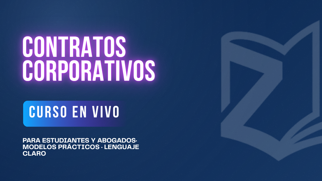 Ecosistema de Contratos Corporativos
